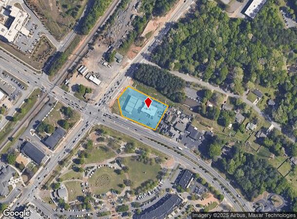 5 Highway 23 Ne, Suwanee, GA Parcel Map