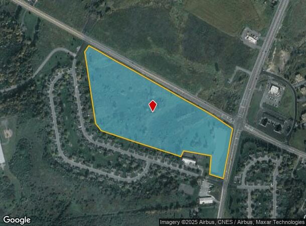 Nys Rte 342, Calcium, NY Parcel Map