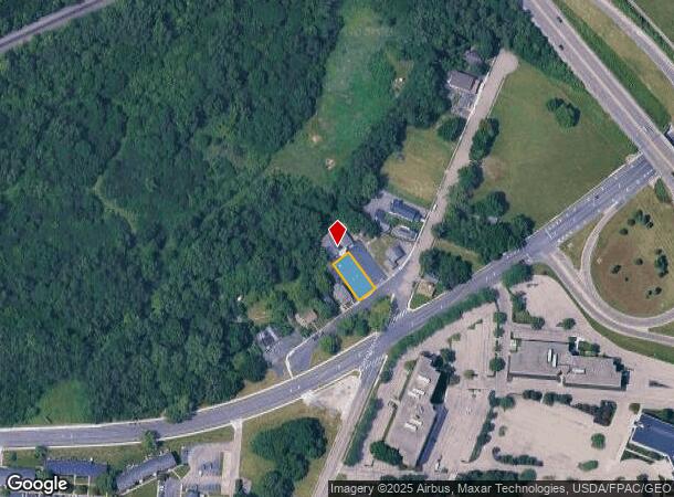  5089 Norman Blvd, Dayton, OH Parcel Map