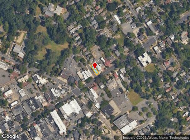 217 Kings Hwy E, Haddonfield, NJ Parcel Map