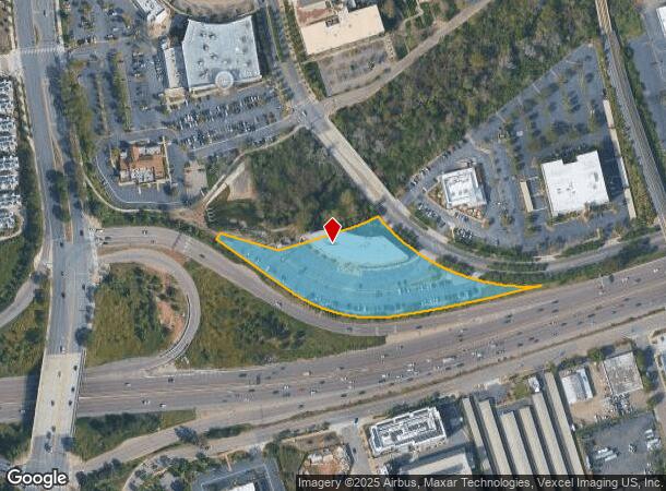  Rancheros Dr, San Marcos, CA Parcel Map