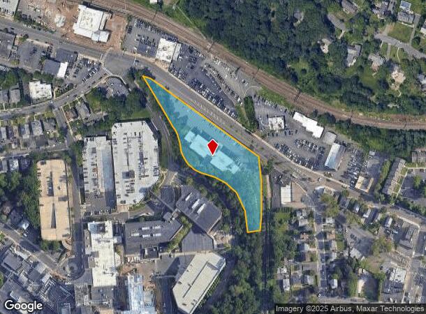10 Overlook Rd, Summit, NJ Parcel Map
