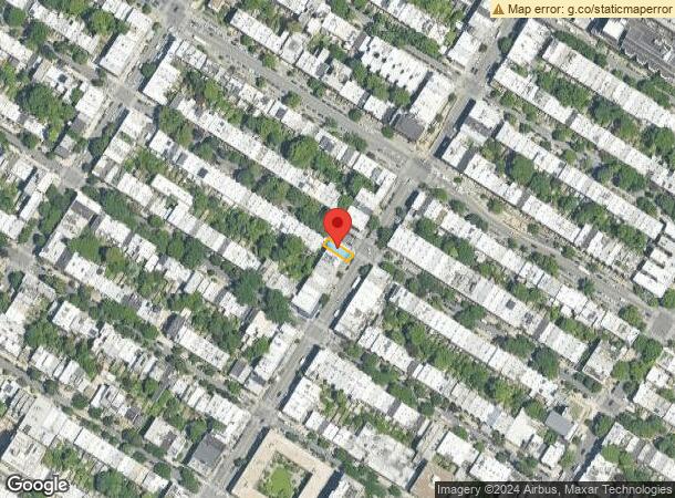  350 7Th Ave, Brooklyn, NY Parcel Map