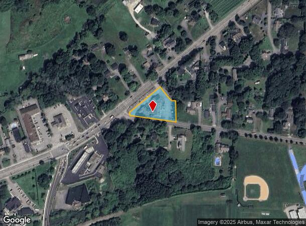  567 E Main Rd, Middletown, RI Parcel Map
