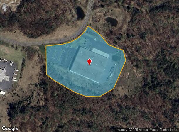 4 Liebich Ln, Halfmoon, NY Parcel Map