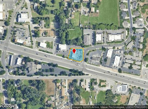  962 W South Jordan Pkwy, South Jordan, UT Parcel Map