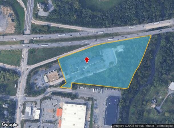 5 E Garland Dr, Carlisle, PA Parcel Map