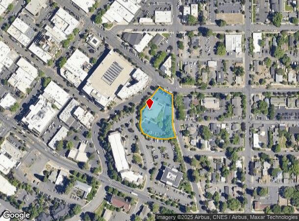 15 Nw Oregon Ave, Bend, OR Parcel Map