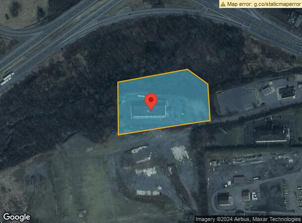  137 Old Valley School Rd, Danville, PA Parcel Map