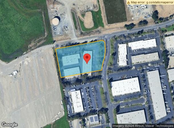  4085 Nelson Ave, Concord, CA Parcel Map