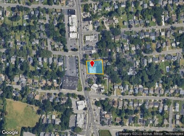 2036 New York Ave, Huntington Station, NY Parcel Map