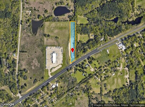  9019 Us Highway 271, Tyler, TX Parcel Map