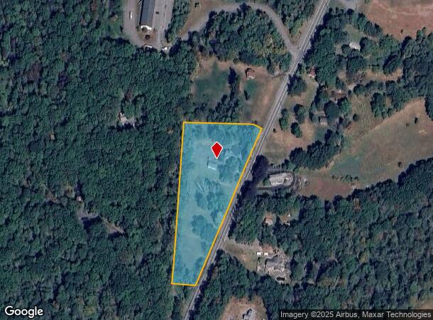  2735 Route 390, Canadensis, PA Parcel Map