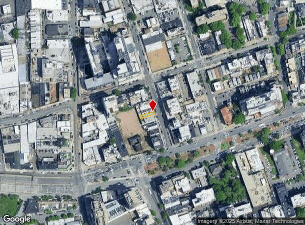  3516 Farrington St, Flushing, NY Parcel Map