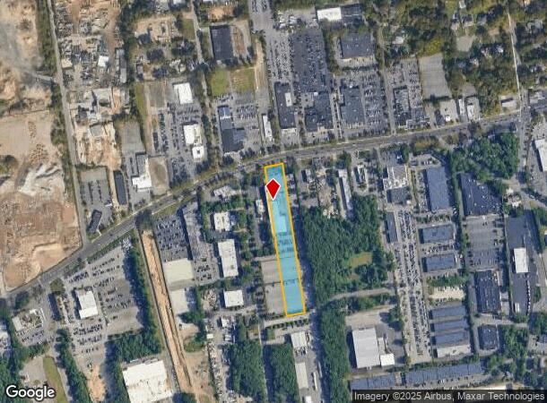 578 Middle Country Rd, Saint James, NY Parcel Map