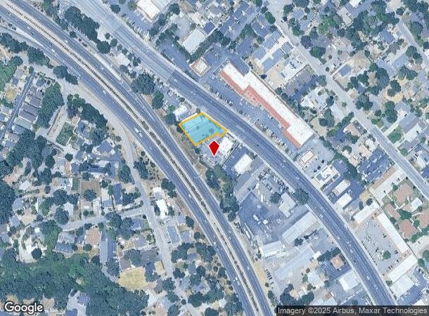  7300 El Camino Real, Atascadero, CA Parcel Map