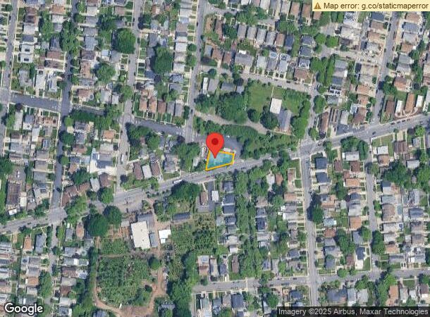  2371 Victory Blvd, Staten Island, NY Parcel Map