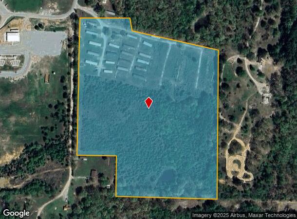 108 Throesch Ln, Pocahontas, AR Parcel Map