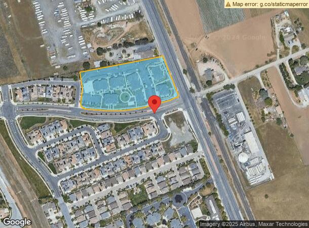  11 Cohansey Ave, Gilroy, CA Parcel Map