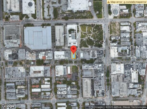  511 Lincoln Rd, Miami Beach, FL Parcel Map