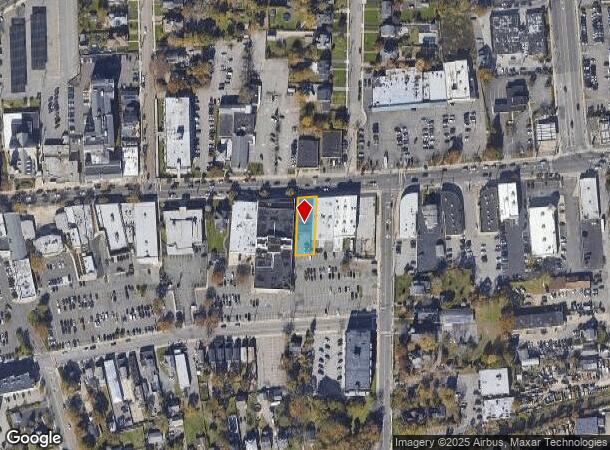  0 E Main St, Patchogue, NY Parcel Map
