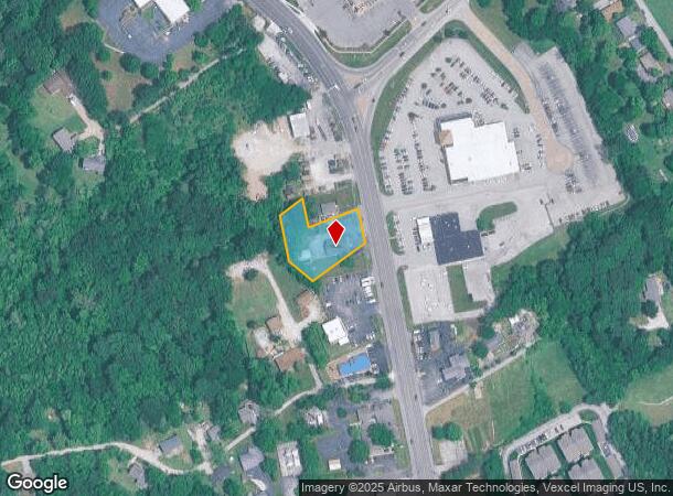 4023 Jeffco Blvd, Arnold, MO Parcel Map