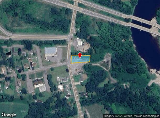 20 Main St, Windsor, NY Parcel Map