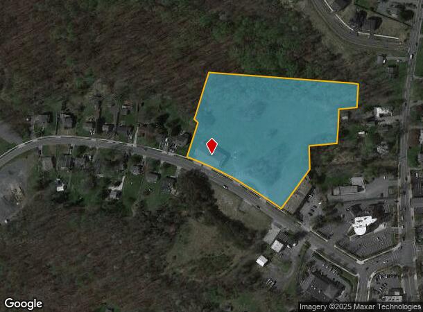  10041 Lewis Dr, Damascus, MD Parcel Map