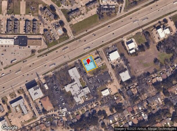  336 W Interstate 30, Garland, TX Parcel Map