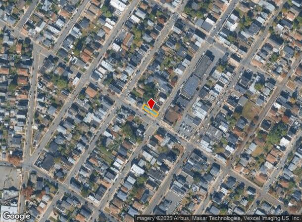 177 Macarthur Ave, Garfield, NJ Parcel Map