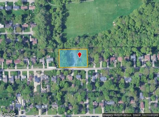 8891 Messmore Rd, Shelby Township, MI Parcel Map