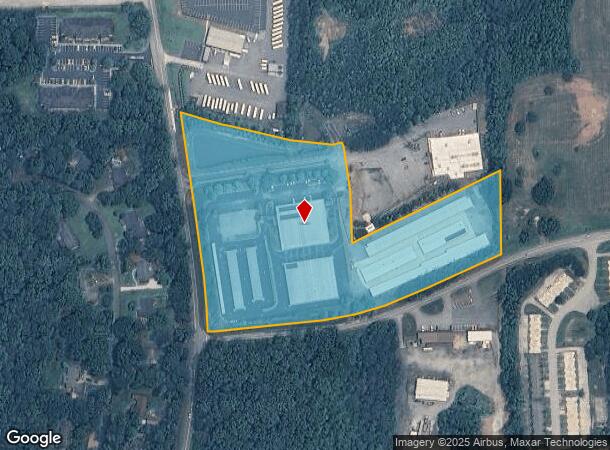 990 Hays Mill Rd, Carrollton, GA Parcel Map