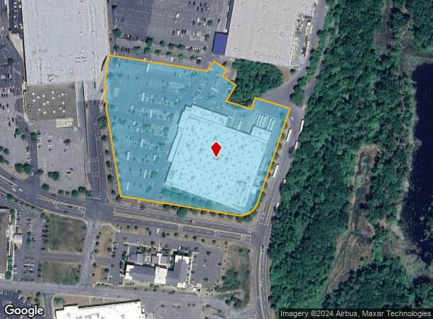  801 Frank Sottile Blvd, Kingston, NY Parcel Map