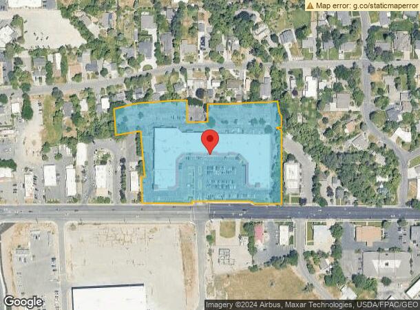  1933 E Murray Holladay Rd, Salt Lake City, UT Parcel Map