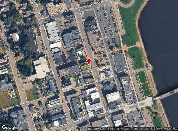  124 Main St N, Stillwater, MN Parcel Map