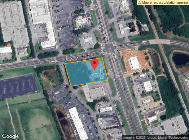  11235 Tara Blvd, Hampton, GA Parcel Map