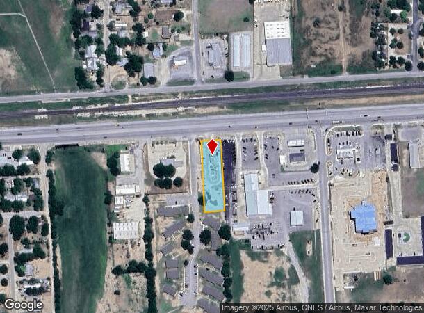 229 19Th St, Hondo, TX Parcel Map
