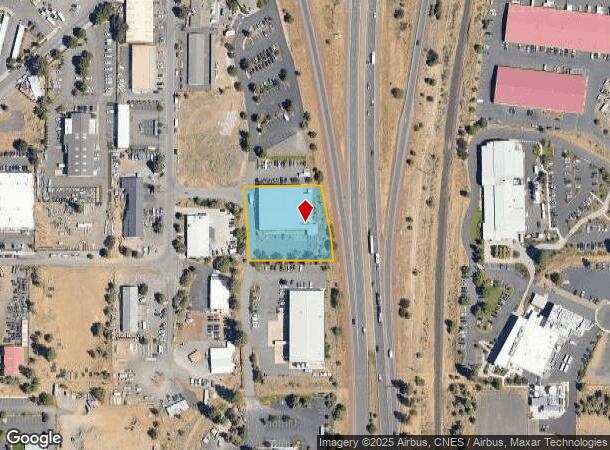 63028 Sherman Rd, Bend, OR Parcel Map