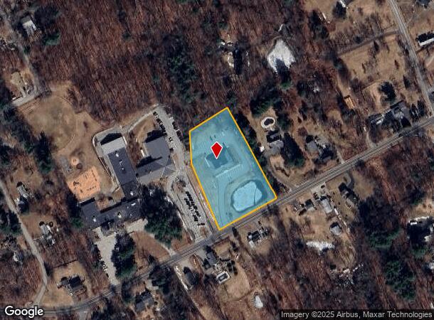 19 Academy Ave, Atkinson, NH Parcel Map