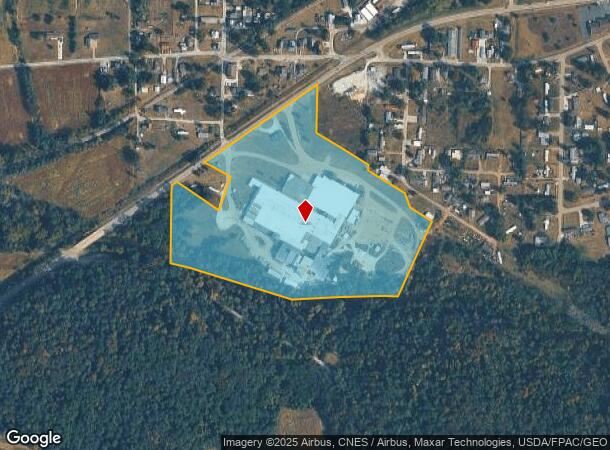 1310 Alliance Rd Nw, Minerva, OH Parcel Map