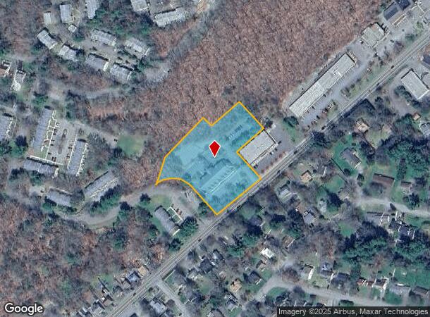  249 Winsted Rd, Torrington, CT Parcel Map