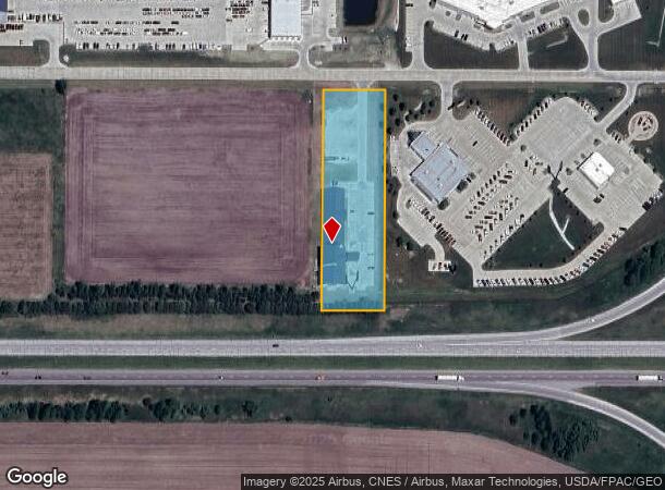  420 Sw 8Th St, Stuart, IA Parcel Map