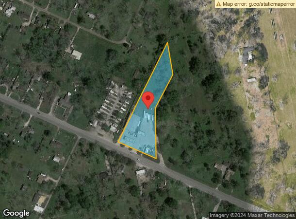  7102 Highway 36, Freeport, TX Parcel Map