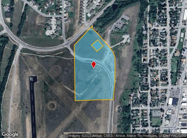 Highway 78, Red Lodge, MT Parcel Map