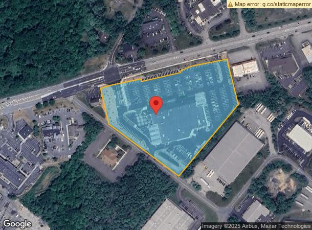  636 E Rte 211 Dr E, T O Wallkill, NY Parcel Map