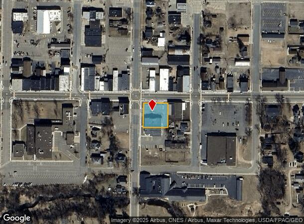 510 E La Salle Ave, Barron, WI Parcel Map