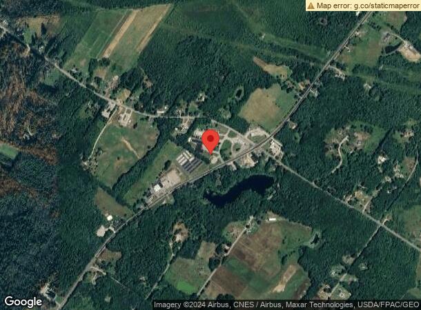  4 Pierce Dr, Buxton, ME Parcel Map