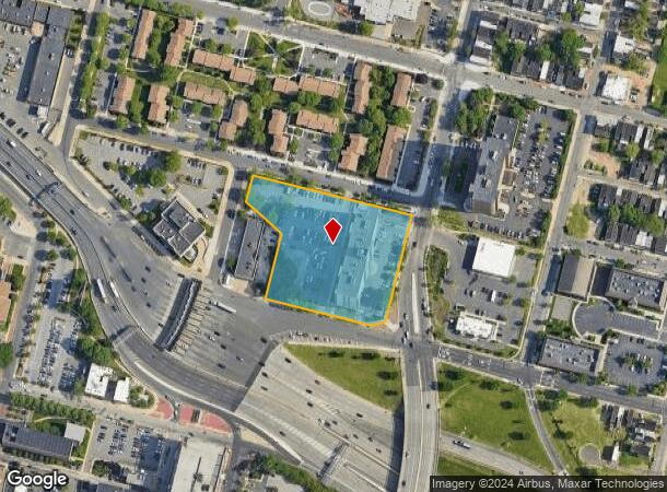  433 N 7Th St, Camden, NJ Parcel Map