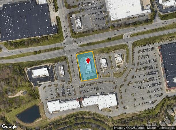 12640 Stone Village Way, Midlothian, VA Parcel Map