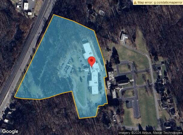  90 N Main St, Castleton On Hudson, NY Parcel Map